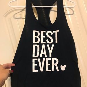 Navy tank “Best Day Ever” LG